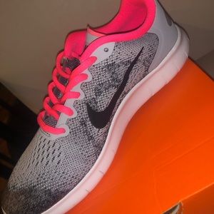 Nike free run sneakers